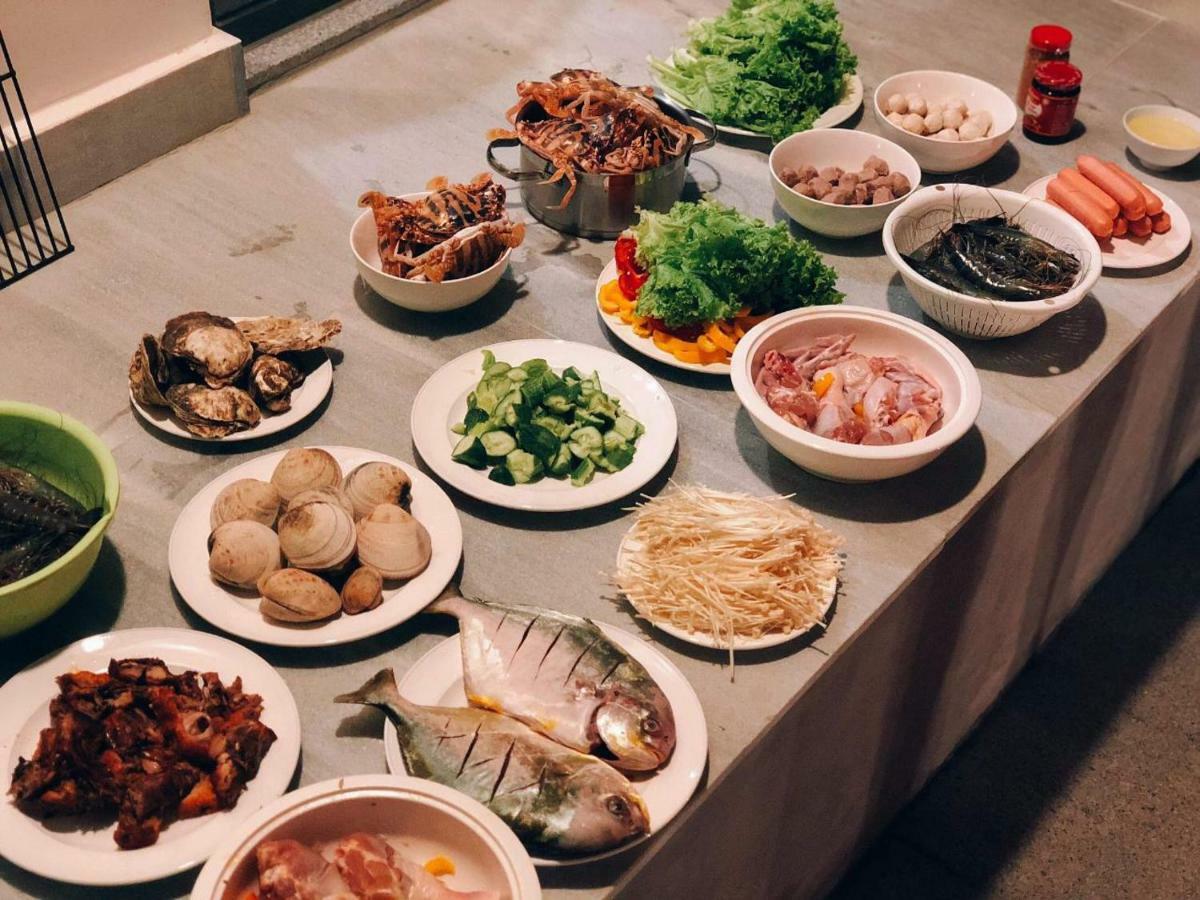 Lucina Villa Nha Trang Dış mekan fotoğraf