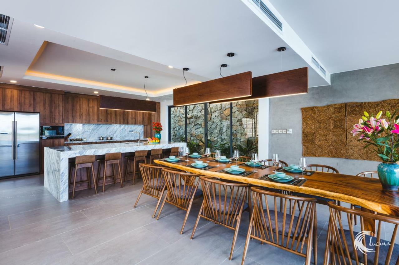 Lucina Villa Nha Trang Dış mekan fotoğraf