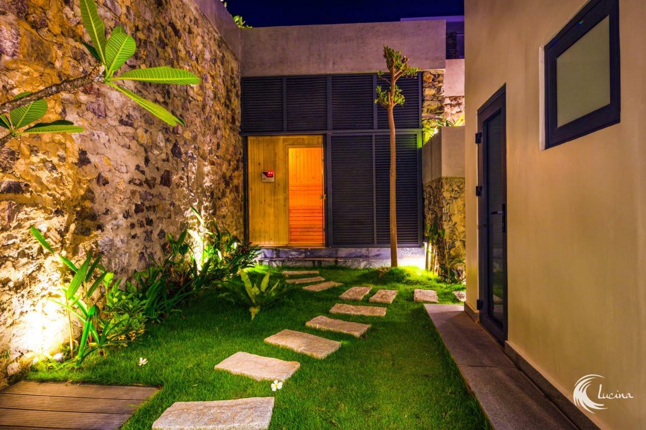 Lucina Villa Nha Trang Dış mekan fotoğraf