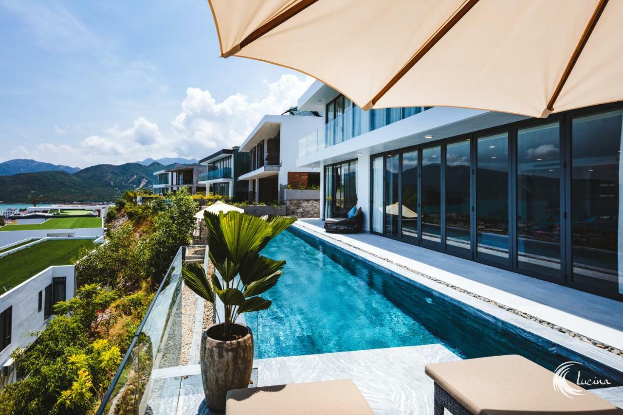 Lucina Villa Nha Trang Dış mekan fotoğraf