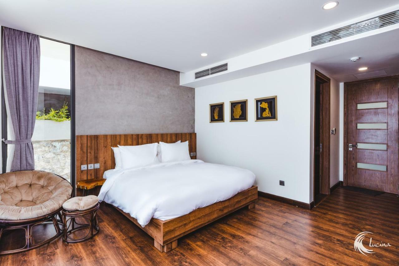 Lucina Villa Nha Trang Dış mekan fotoğraf