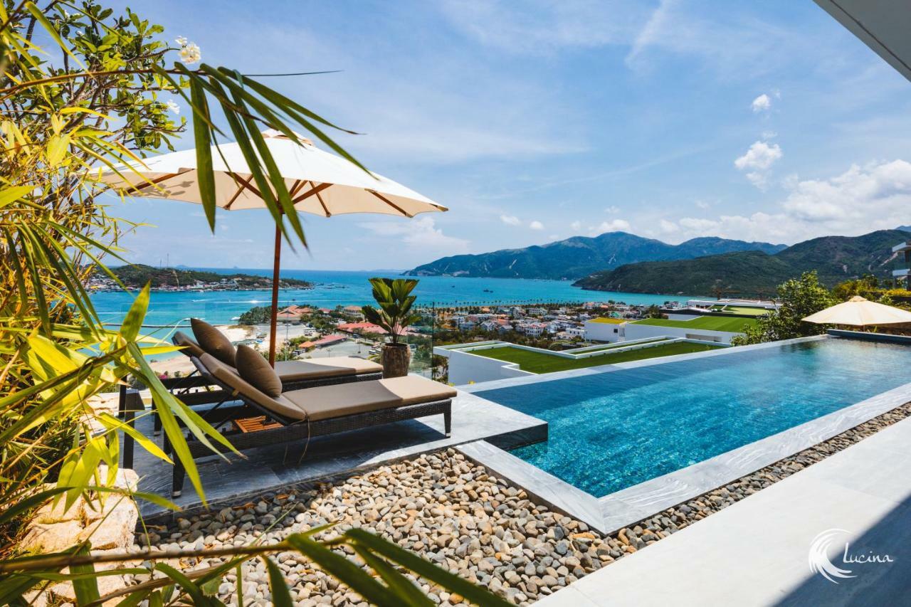 Lucina Villa Nha Trang Dış mekan fotoğraf