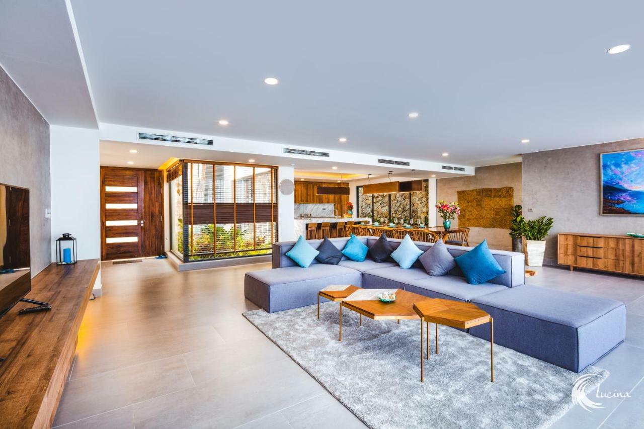 Lucina Villa Nha Trang Dış mekan fotoğraf